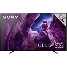 TV Sony 55" KD55A8BAEP 4K ultra HD OLED Smart TV Android