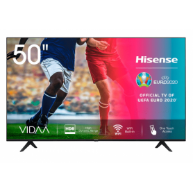 TV Hisense 50" 50A7100F 4K Ultra HD Smart TV Wifi