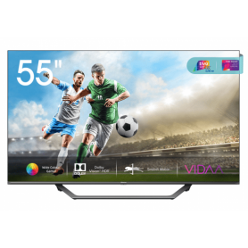 TV Hisense 55" 55A7500F 4K Ultra HD Smart TV Wifi