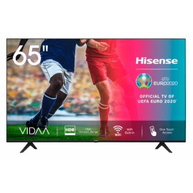 TV Hisense 65" 65A7100F 4K Ultra HD Smart TV Wifi