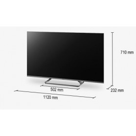 TV Panasonic 50" TX50HX810 4K Ultra HD Hdr10+