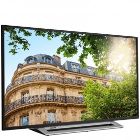 TV Toshiba 50" 50UL3B63DG 4K Ultra HD Smart TV