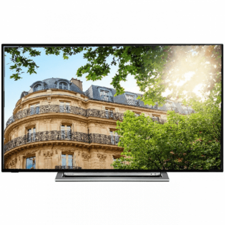 TV Toshiba 58" 58UL3B63DG 4K Ultra HD Smart TV
