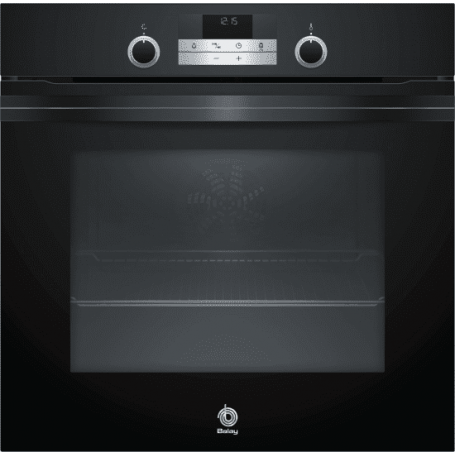 Horno Balay 3HB5358N0 Touch Cristal Negro