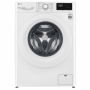 Lavadora LG F2WN2S65S3W 6,5 kg 1200 rpm 46cm Steam