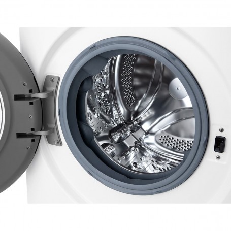 crisantemo incrementar Reclamación Lavadora LG F4WV3008S6W 8 kg 1400 rpm Smart Steam | expertClima