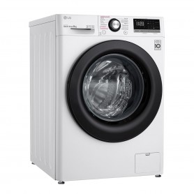 Lavadora LG F4WV3008S6W 8 kg 1400 rpm Smart Steam