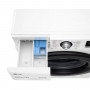 Lavadora LG F4WV3008S6W 8 kg 1400 rpm Smart Steam