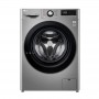 Lavadora LG F4WV3009S6S 9 kg 1400 rpm Inox Steam
