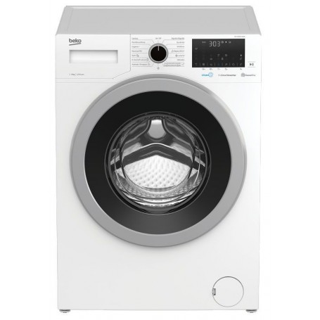 Lavadora Beko WMY81283LMB4R 8 kg 1200 rpm