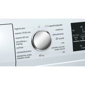 Lavadora Siemens WM14T491ES 9 kg 1400 rpm