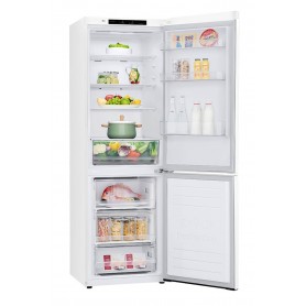 Frigorífico LG GBP31SWLZN 186x60 cm Combi Blanco