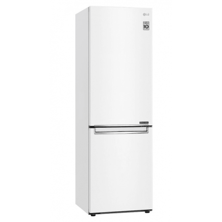 Frigorífico LG GBP31SWLZN 186x60 cm Combi Blanco