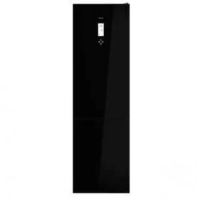 Frigorífico Teka RBF78620GBK 200x60 cm Combi cristal negro