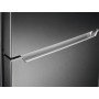 Frigorífico Zanussi ZNME36GU0 201x60 cm Combi Inox