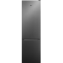 Frigorífico Zanussi ZNME36GU0 201x60 cm Combi Inox