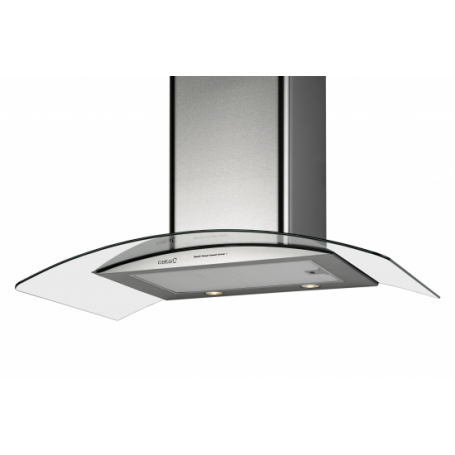 Campana Cata GAMMA 900 Inox Cristal