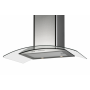 Campana Cata GAMMA 900 Inox Cristal