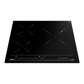 Placa Indución Teka IZC63015BKMSS 3 zonas