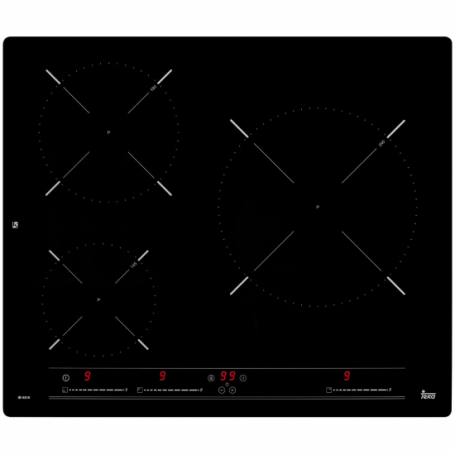 Placa Indución Teka IB6308 3 zonas