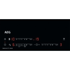 Placa Indución AEG IAE6344SFB 3 zonas