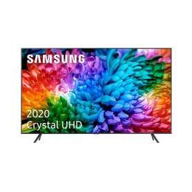 TV Samsung 50" UE50TU7105KXXC Uhd Stv Slim
