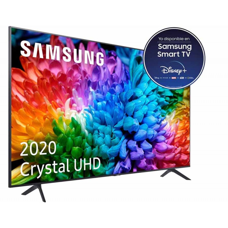 TV Samsung 50" UE50TU7105KXXC Stv Slim✓ | expertClima