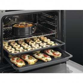 Horno AEG BPB33002SM Pirolítico DSP