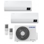 Samsung AJ040TXJ2KG/EU + AR09 + AR12 WindFree Comfort Kit 2x1