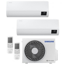 Samsung AJ050TXJ2KG/EU + AR09 + AR12 WindFree Comfort Kit 2x1