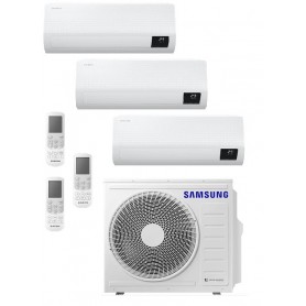 Samsung AJ052TXJ3KG/EU + AR09 + AR09 + AR09 WindFree Comfort Kit 3x1