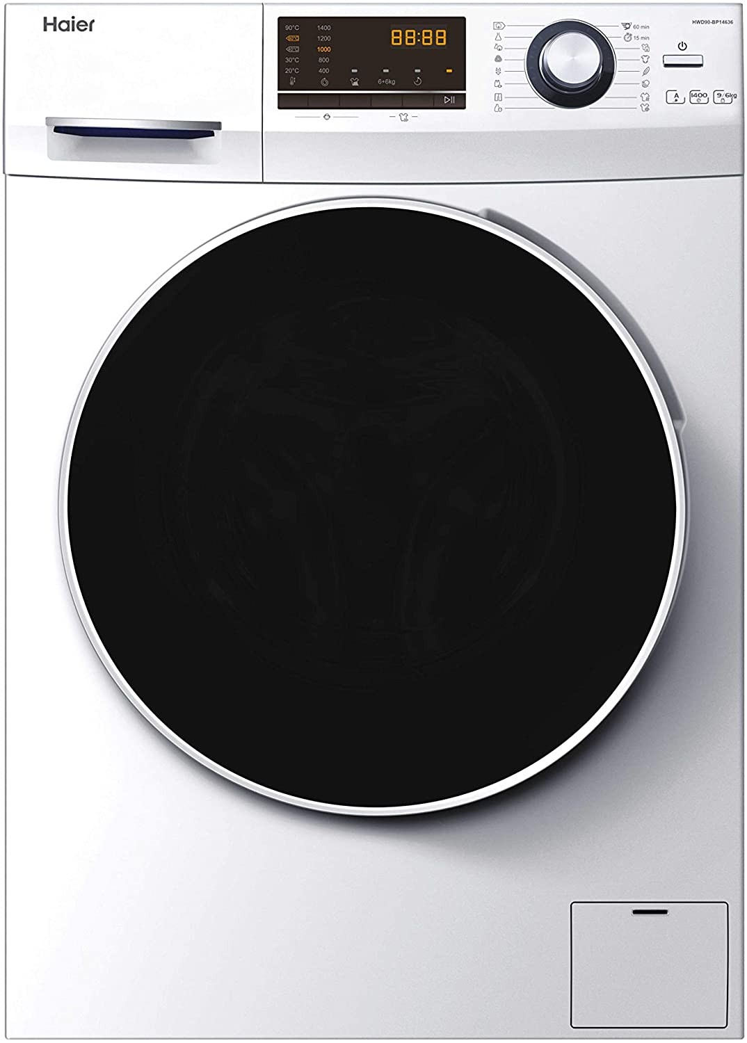 Lavadora secadora HWD90BP14636S 9K/6K ABT | expertClima