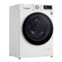 Lavadora Secadora LG F4DV5009S0W 9/6 kg 1400 rpm