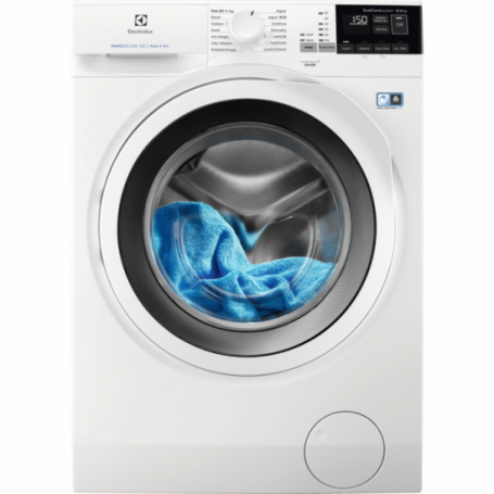 Lavadora Secadora Electrolux EW7W4862LB 8/6 kg 1600 rpm