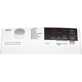 Lavadora AEG L6TBG721 7 kg 1200 rpm inverter