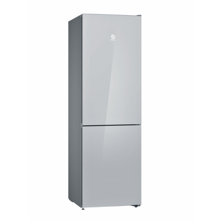 Frigorífico Balay 3KFE565WI 186x60 cm Cristal Blanco Combi