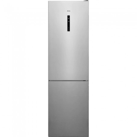 Frigorífico AEG RCB736D5MX 201x60 cm inox combi