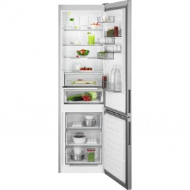 Frigorífico AEG RCB736D5MX 201x60 cm inox combi