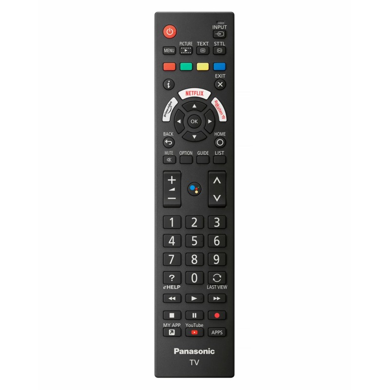 Especificaciones - Televisor LED TX-50JX800EZ TV LED - Panasonic España