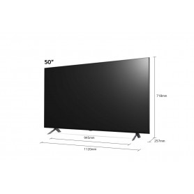 TV LG 65" 65NANO806PA UHD Nanocell