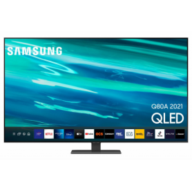 TV Samsung 65" QE65Q80A UHD QLED