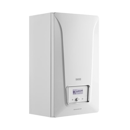 Caldera de gas Baxi Platinum iPlus 32/32 AF de condensación