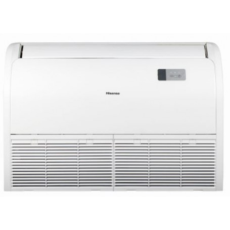 Hisense AUV90UR4RB4 Aire acondicionado Suelo-Techo