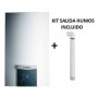 Calentador Vaillant Turbomag Plus 155/1-5