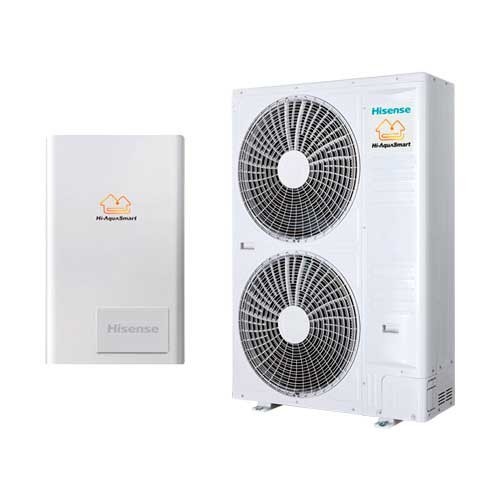 Hisense Hi-AquaSmart AHW-140UCSEP + AHM-160UXCSAPA3