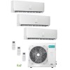 Hisense 3AMW72U4RFA + DJ25VE0BG + DJ25VE0BG + DJ50VE0BG