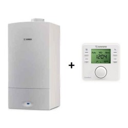Caldera Bosch Condens 6000 W 30/36 + CR80RF