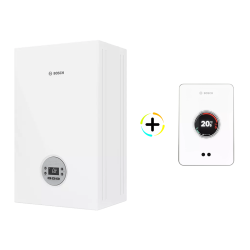 Caldera Bosch Condens GC1200W + CT200