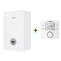Caldera Bosch Condens GC1200W + CR100