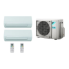 Daikin 2MXF40A + CTXF25C + CTXF25C - Aire Acondicionado 2x1